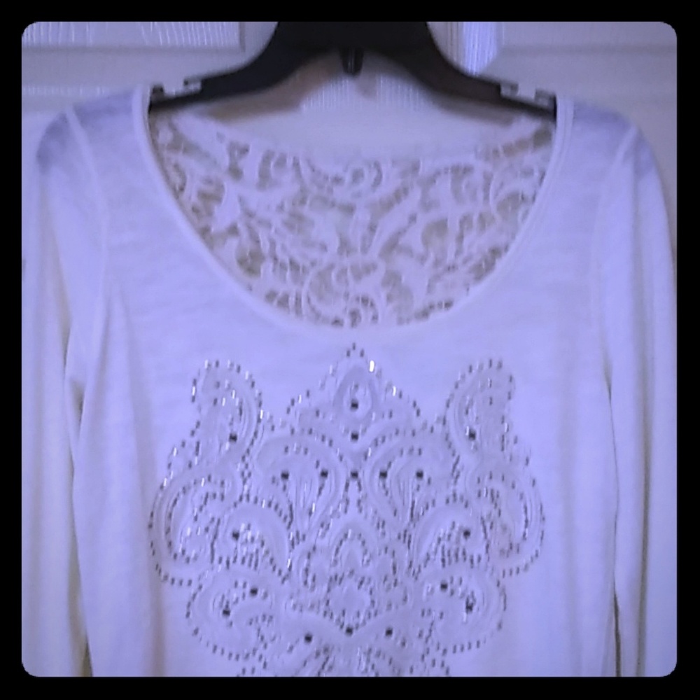 Long sleeve top